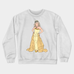 Lemon Crewneck Sweatshirt